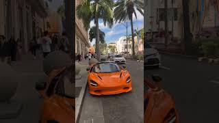 MCLAREN cars supercar carspotting shorts viral money [upl. by Eriha502]