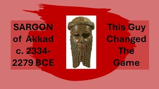 111 Critical Battles 1 Sargon of Akkad [upl. by Eldnar]