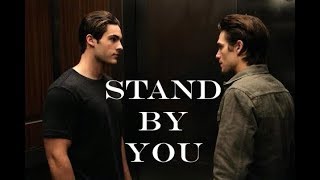 ► Theo amp Liam  Stand By You [upl. by Yadsnil]