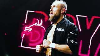 AEW Bryan Danielson Theme Song quotThe Final Countdownquot Arena Effects [upl. by Odraccir]