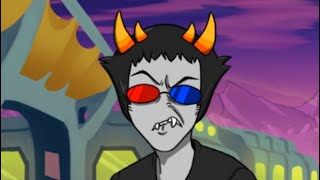 Pesterquest Sollux Captor NO COMMENTARY [upl. by Netaf]