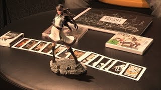 Bravely Default Deluxe Collectors Edition Unboxing [upl. by Parsons]