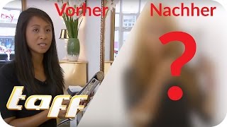 BLONDE HAARE SELBER MACHEN  taff  ProSieben [upl. by Anyel485]