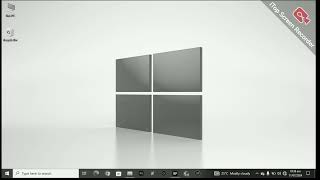 HOW TO FIX WINDOWS 10 BLACK AND WHITE SCREEN PROBLEM [upl. by Vod339]