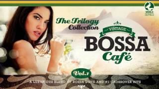 Vintage Bossa Café  Two hours of Bossa and Jazz  Vol1  3 [upl. by Saleem]