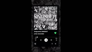 SINUSULIT  ODACREM prodby Chill n relax [upl. by Yrebmik855]