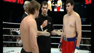 Vitaly Minakov vs Ruslan Kabdulin League S70 [upl. by Flore]