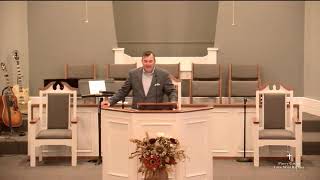 Piney Grove Free Will Baptist Guin Al Live Stream [upl. by Nivonod589]