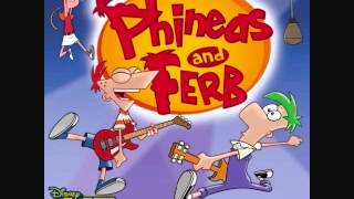 Phineas and Ferb  Im Lindana and I Wanna Have Fun [upl. by Nuyh]