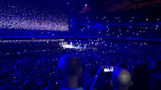 U2 eXPERIENCE  iNNOCENCE LISBOA LISBON 2018 160918 [upl. by Ramirolg343]