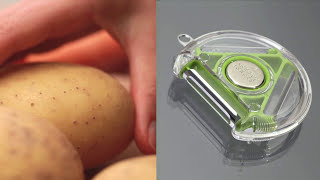 Joseph Joseph Rotary Peeler™ [upl. by Amaryl]