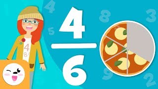 Fractions for kids  Mathematics for kids [upl. by Sedgewake589]