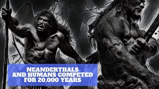 The Fatal Flaw That Drove Highly Advanced Neanderthals To Extinction [upl. by Addy]