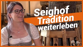 Tradition modern gelebt So gehts in der Pension Seighof 🛏️😊 [upl. by Papke]