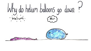 Why Do Helium Balloons go Down so Quickly [upl. by Htnnek]