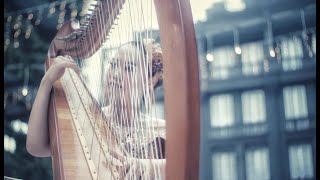 CAVATINA  Solo Harp [upl. by Tyrone]