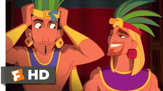 The Road to El Dorado 2000  Its Tough to Be A God Scene 510  Movieclips [upl. by Evad393]