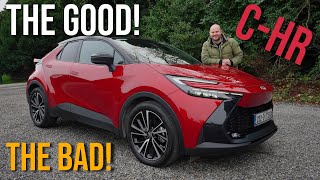 Toyota CHR review  What I honestly think of the new CHR [upl. by Bohannon]