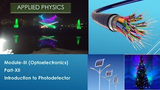 Introduction to Photodetector [upl. by Chisholm]