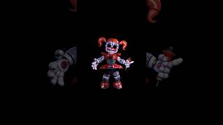 Making stuffed baby fnaf fivenightsatfreddys music shorts fypシ゚viral recommended fyp [upl. by Beitnes761]