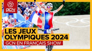 Présentation et récapitulatif des Jeux olympiques de Paris 2024  GCN SHOW 207⁠ [upl. by Suirauqed]