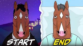 The ENTIRE Story of Bojack Horseman in 91 Minutes [upl. by Bo]