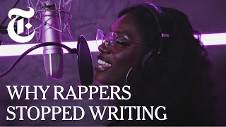 Why Rappers Stopped Writing The PunchIn Method [upl. by Yendis499]