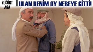 ZÜĞÜRT AĞA  ULAN BENİM OYUM NEREYE GİTTİ [upl. by Arries9]