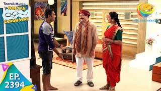 Taarak Mehta Ka Ooltah Chashmah  Episode 2394  Full Episode [upl. by Ellenoj]