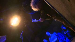 Black Bock  Let God be your Gardener Melvins European Tour 2009 HD [upl. by Gene508]