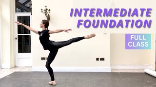 RAD Intermediate Foundation Class [upl. by Diena]