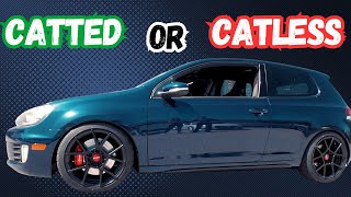 Catted or Catless  Which is right for you [upl. by Niwrehs]