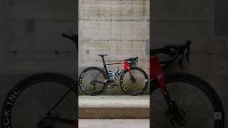 🤩 Factor Ostro VAM MichaelWoods CanadianChampion FactorBikesisraelpremiertech [upl. by Adnoryt]