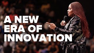 A New Era of Innovation  Dr Cindy Trimm  LiVe Church Orlando with Pastor Tye Tribbett [upl. by Vish462]