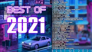 Retrowave Touch  Best Of 2021 [upl. by Roana]