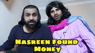 Nasreen Found Money  Rahim Pardesi  Desi Tv Entertainment  ST1R [upl. by Blatt201]