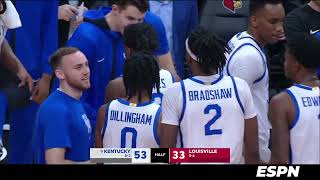 MBB Kentucky 95 Louisville 76 [upl. by Aryan]