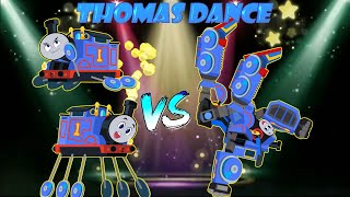 Thomas Dances to Toothless Music on 12 instruments solomixgame [upl. by Lisbeth264]