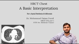 HRCT interpretation made easy part 2 [upl. by Merat]