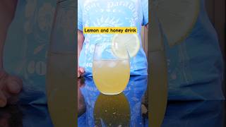 Lemon amp honey to boost your immunity lemon honey fromgardentotable immunity boost natural [upl. by Gytle]