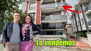 PREPARANDO EL APARTAMENTO PARA VENDERLO Así quedó [upl. by Viviyan]