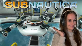 SUBNAUTICA  Folge 89 🤿 Willkommen Krebs Nr 2 [upl. by Pardoes87]