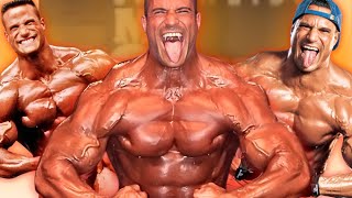 MIKE MATARAZZO MOTIVATION  MASSIVE PHYSIQUE [upl. by Rocca610]