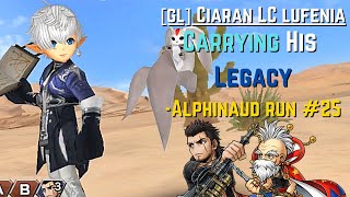 GL DFFOO Carrying His Legacy 25 Ciaran LC Lufenia [upl. by Akeber]