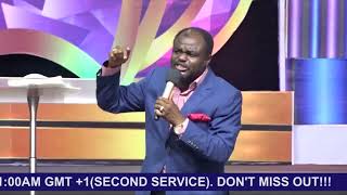 ABEL DAMINA TEACHING  SOTERIA SEASON 5  RESCUE AND SAFETY PART 30 [upl. by Caddric962]