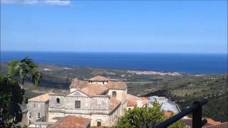 PANORAMA SUL GOLFO DI SQUILLACE CZ [upl. by Oniliuqnart]