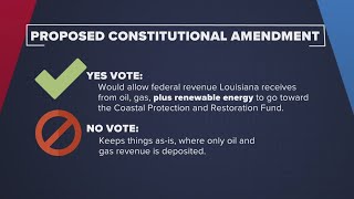 The Breakdown Explaining Louisiana’s proposed constitutional amendment for 2024 [upl. by Vashtia523]