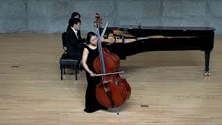 Dittersdorf Double Bass Concerto [upl. by Biagio]