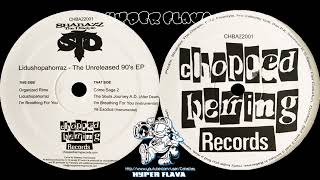 Shabazz The Disciple  Lidushopahorraz The Unreleased 90s EP Full Vinyl 12quot [upl. by Lanna]