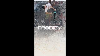 Prodigy X  Park Sessions  Colin [upl. by Seko487]